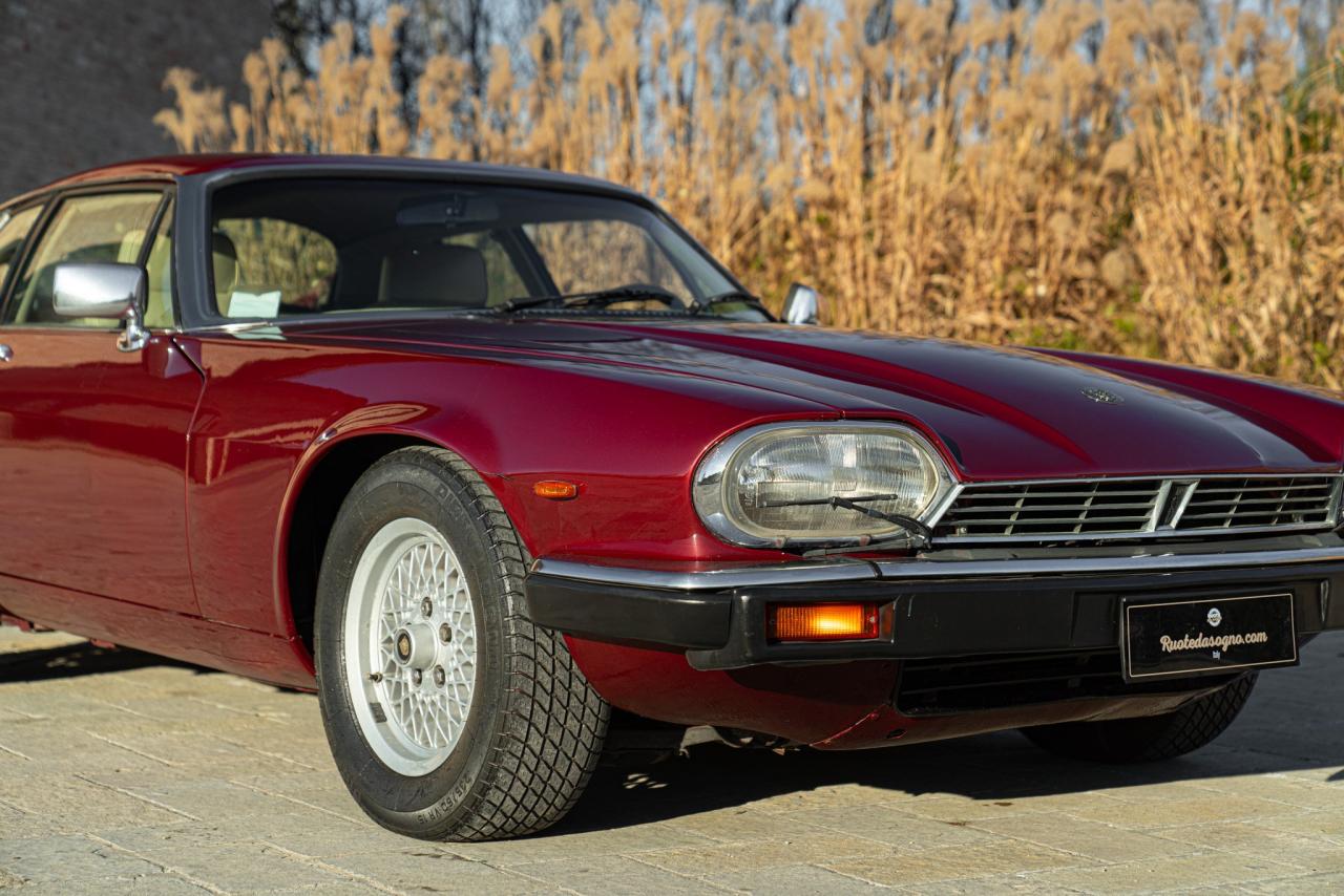 1988 Jaguar XJS 3.6