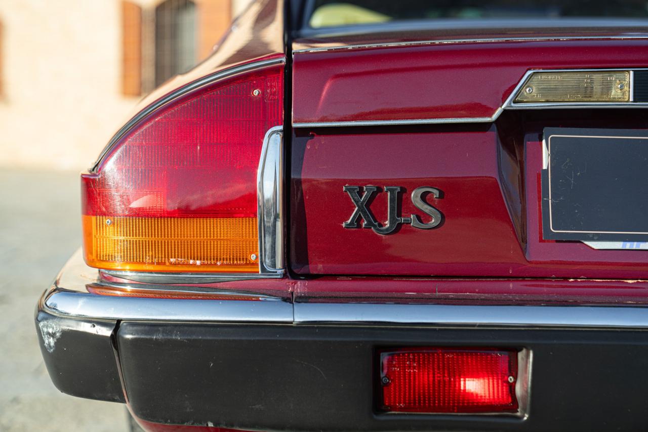 1988 Jaguar XJS 3.6