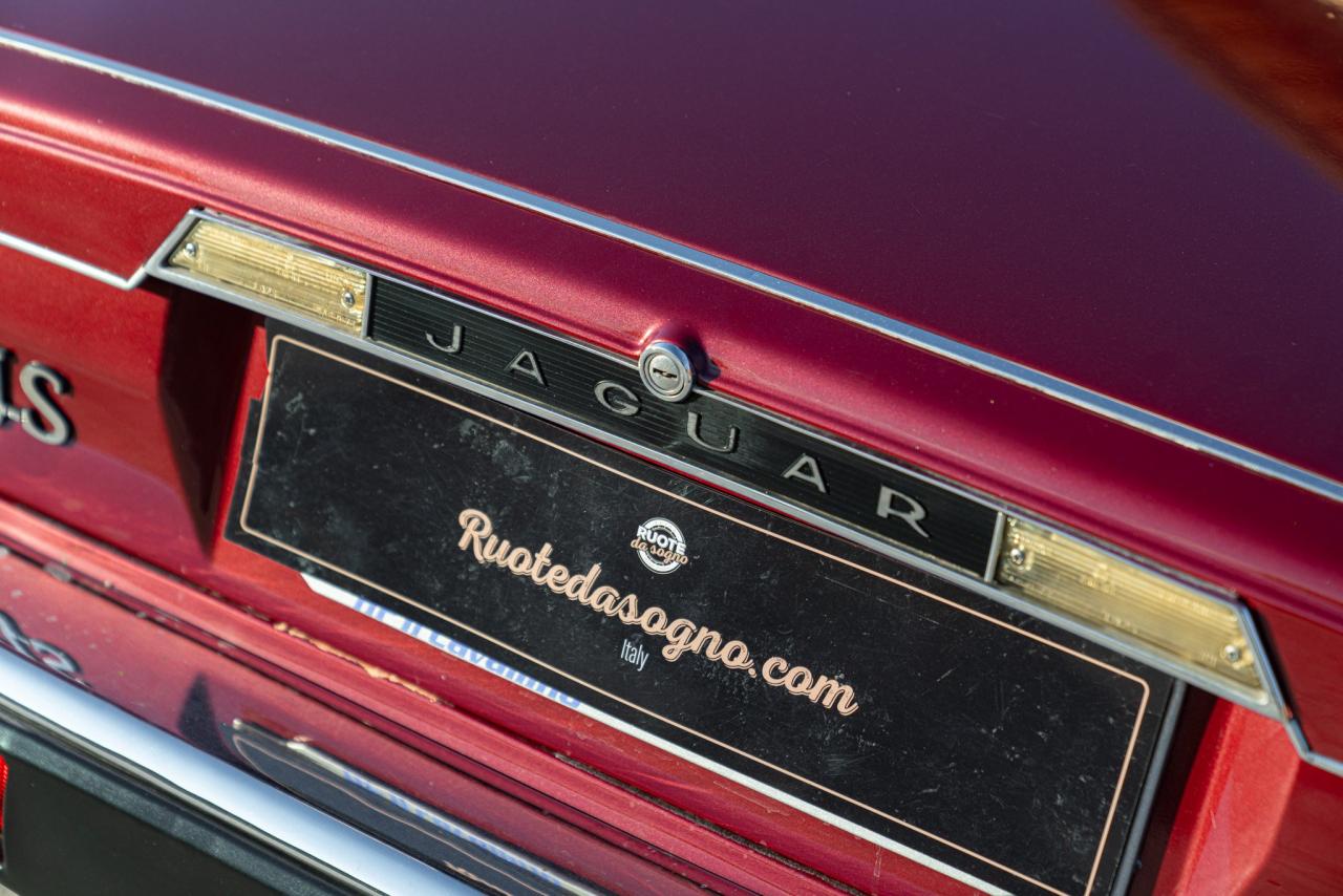 1988 Jaguar XJS 3.6