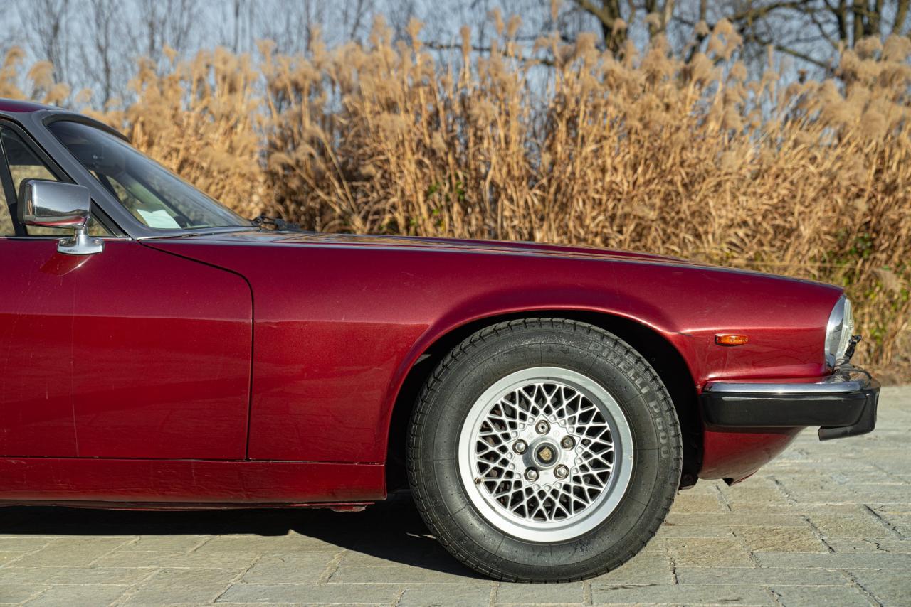 1988 Jaguar XJS 3.6