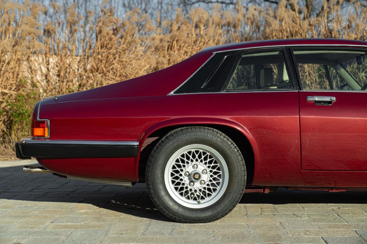 1988 Jaguar XJS 3.6