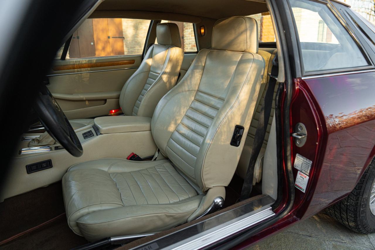1988 Jaguar XJS 3.6
