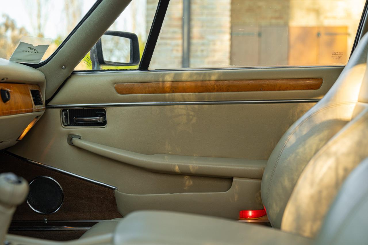 1988 Jaguar XJS 3.6