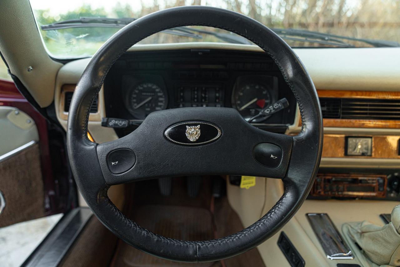 1988 Jaguar XJS 3.6
