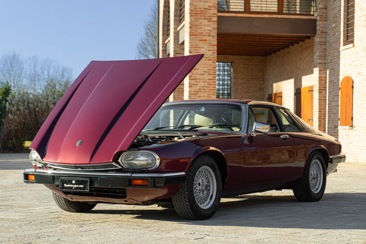 1988 Jaguar XJS 3.6