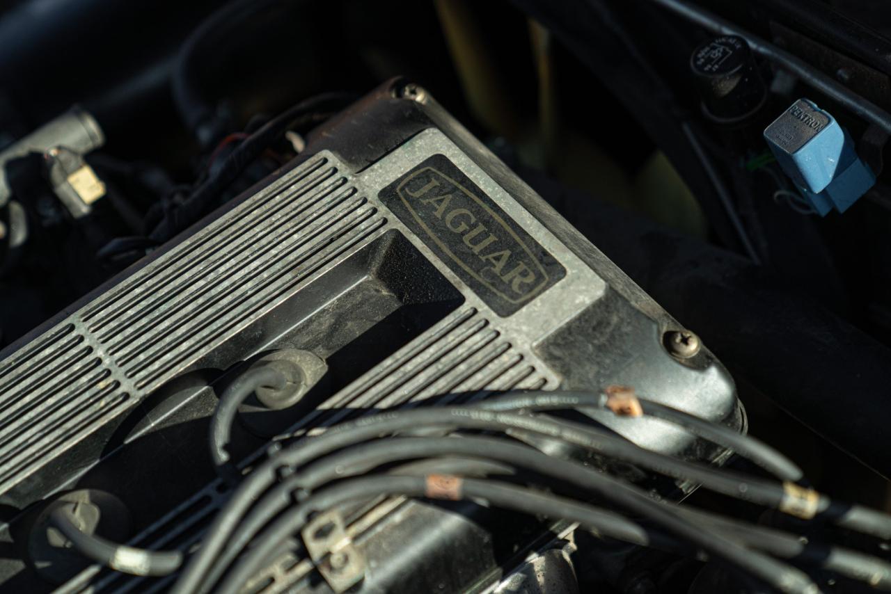 1988 Jaguar XJS 3.6