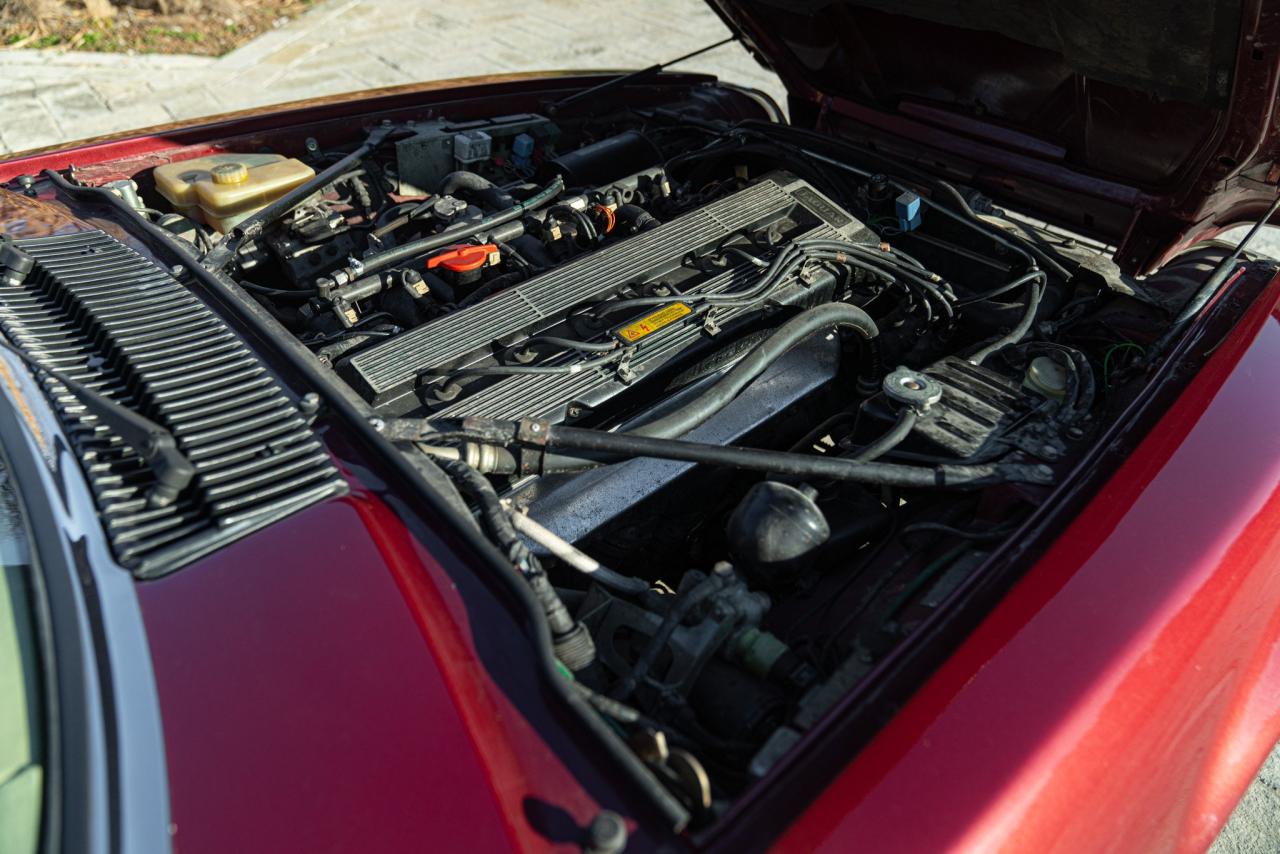 1988 Jaguar XJS 3.6