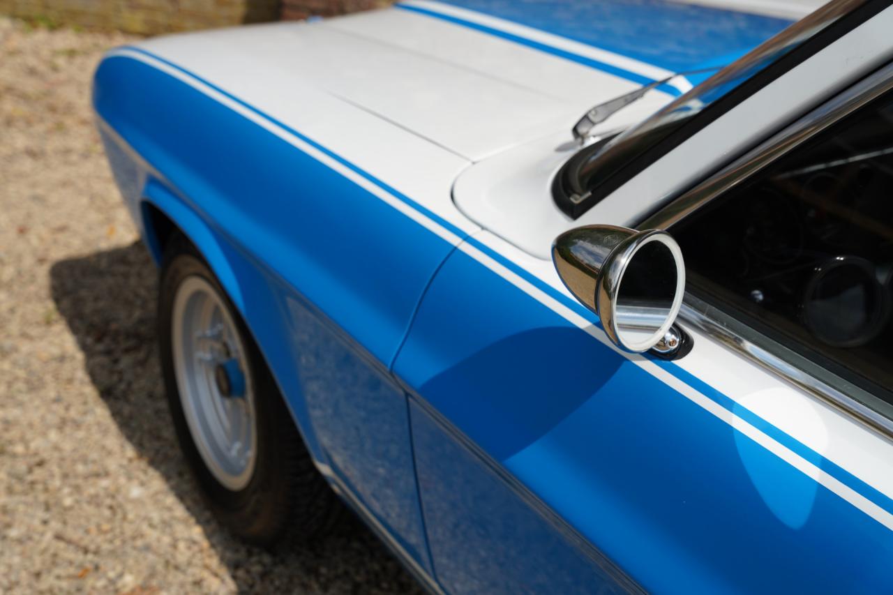1972 Ford Capri RS 2600