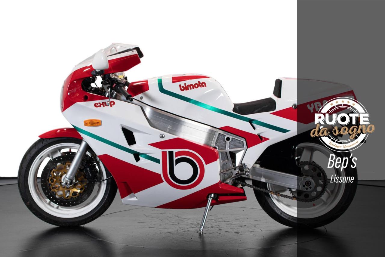 1991 Bimota YB8