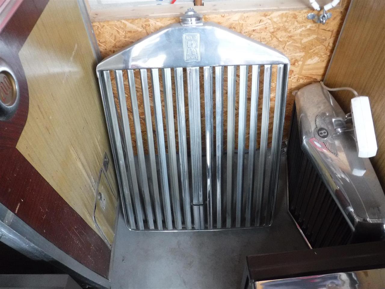 1960 Rolls - Royce severall