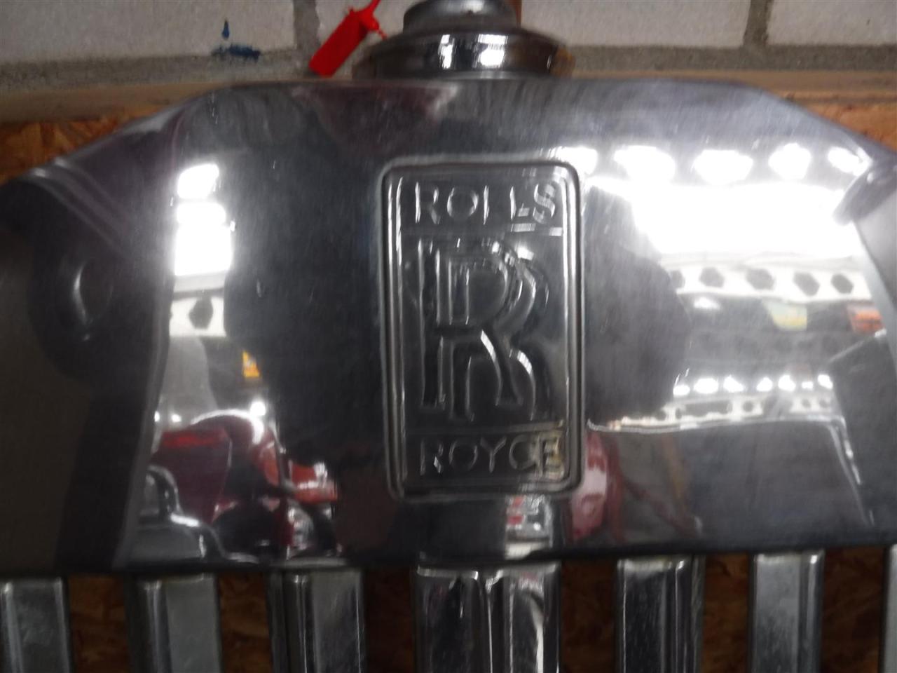 1960 Rolls - Royce severall