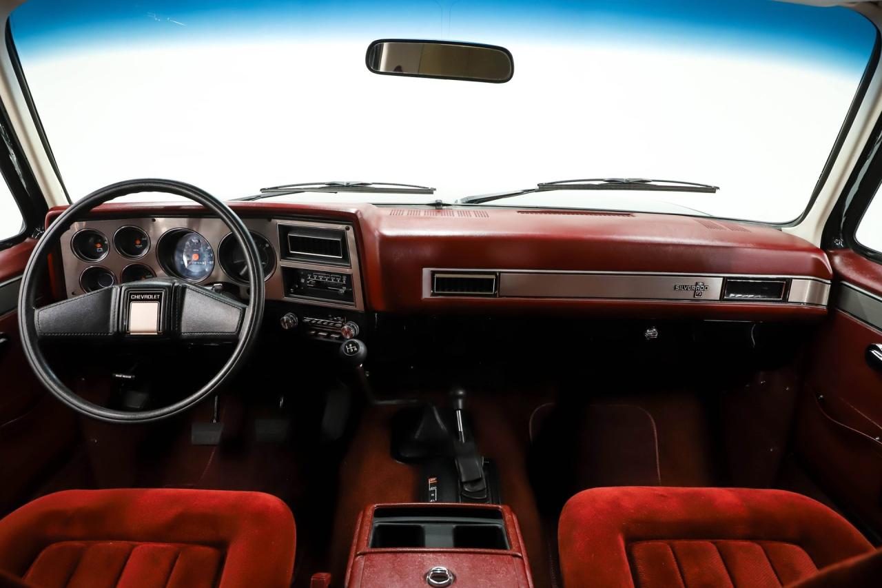 1987 Chevrolet Blazer K5 Silverado