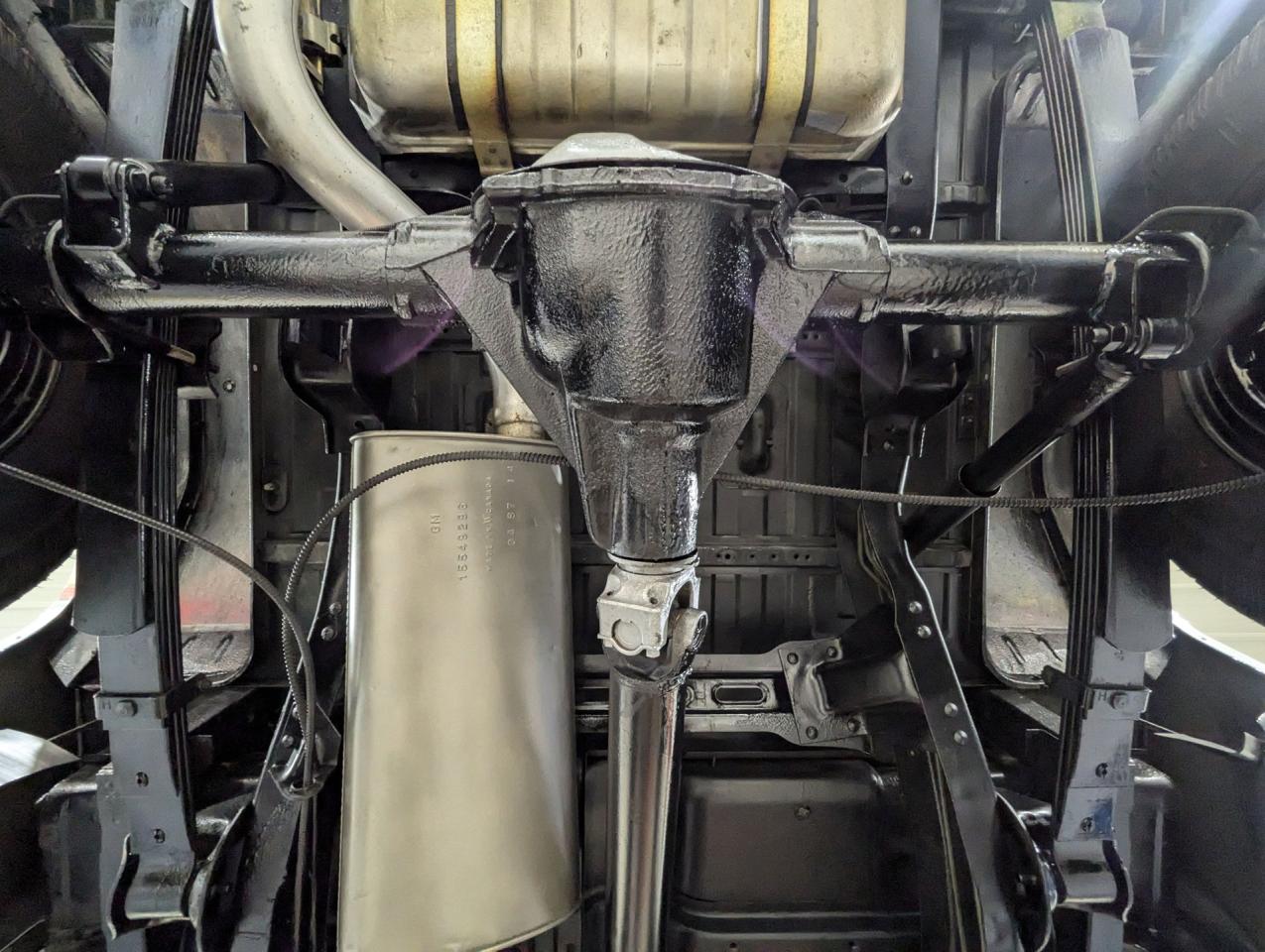 1987 Chevrolet Blazer K5 Silverado