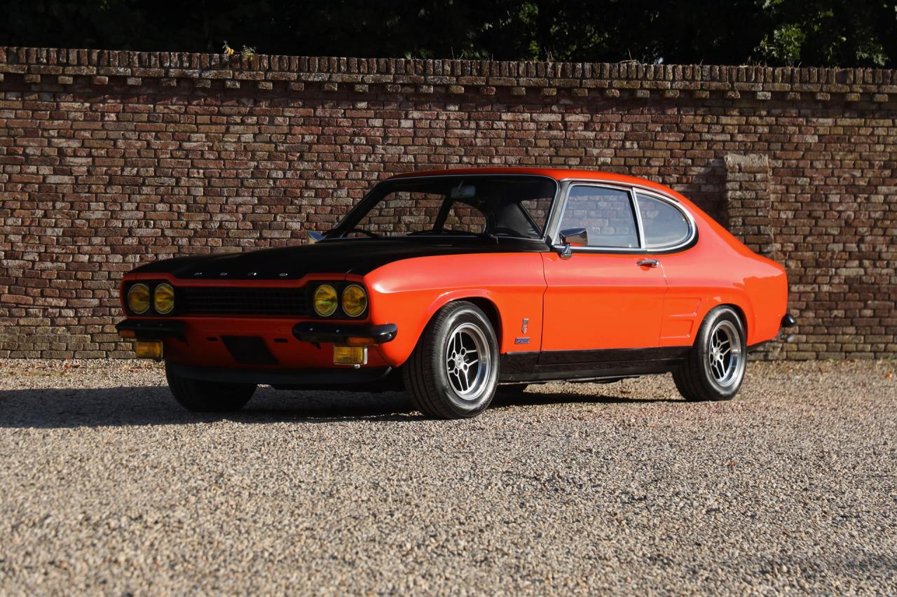 1973 Ford Capri RS 2600 &ldquo;Series 1,5&rdquo;