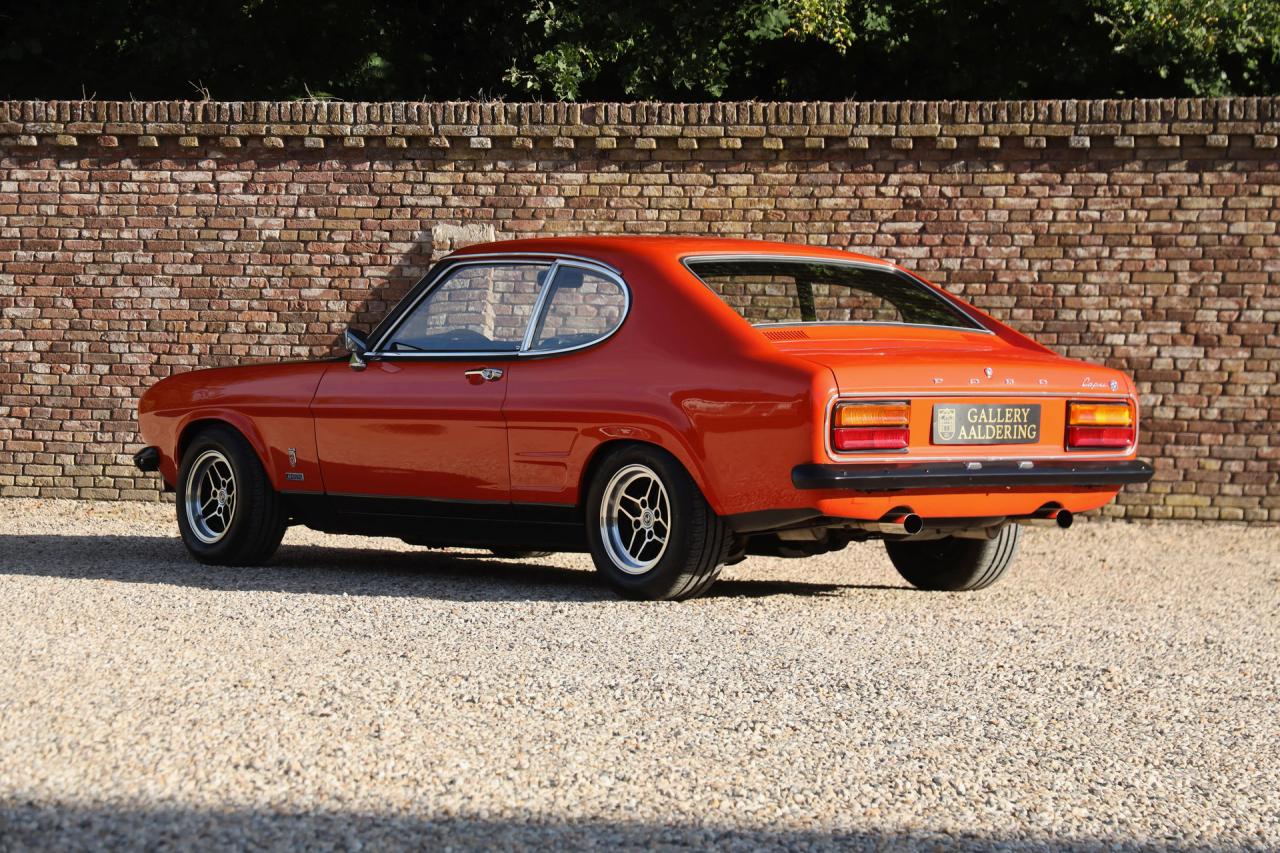 1973 Ford Capri RS 2600 &ldquo;Series 1,5&rdquo;