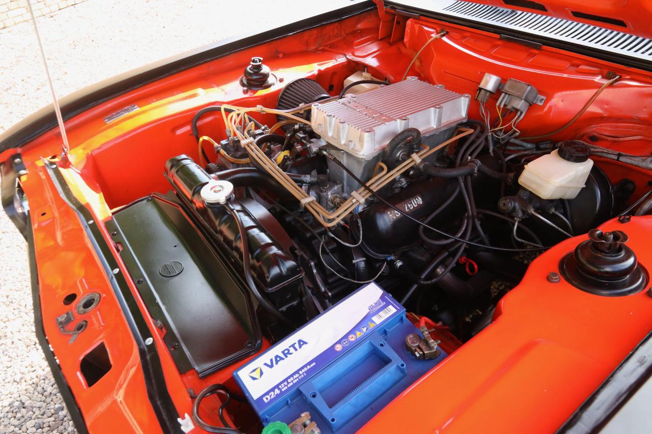 1973 Ford Capri RS 2600 &ldquo;Series 1,5&rdquo;