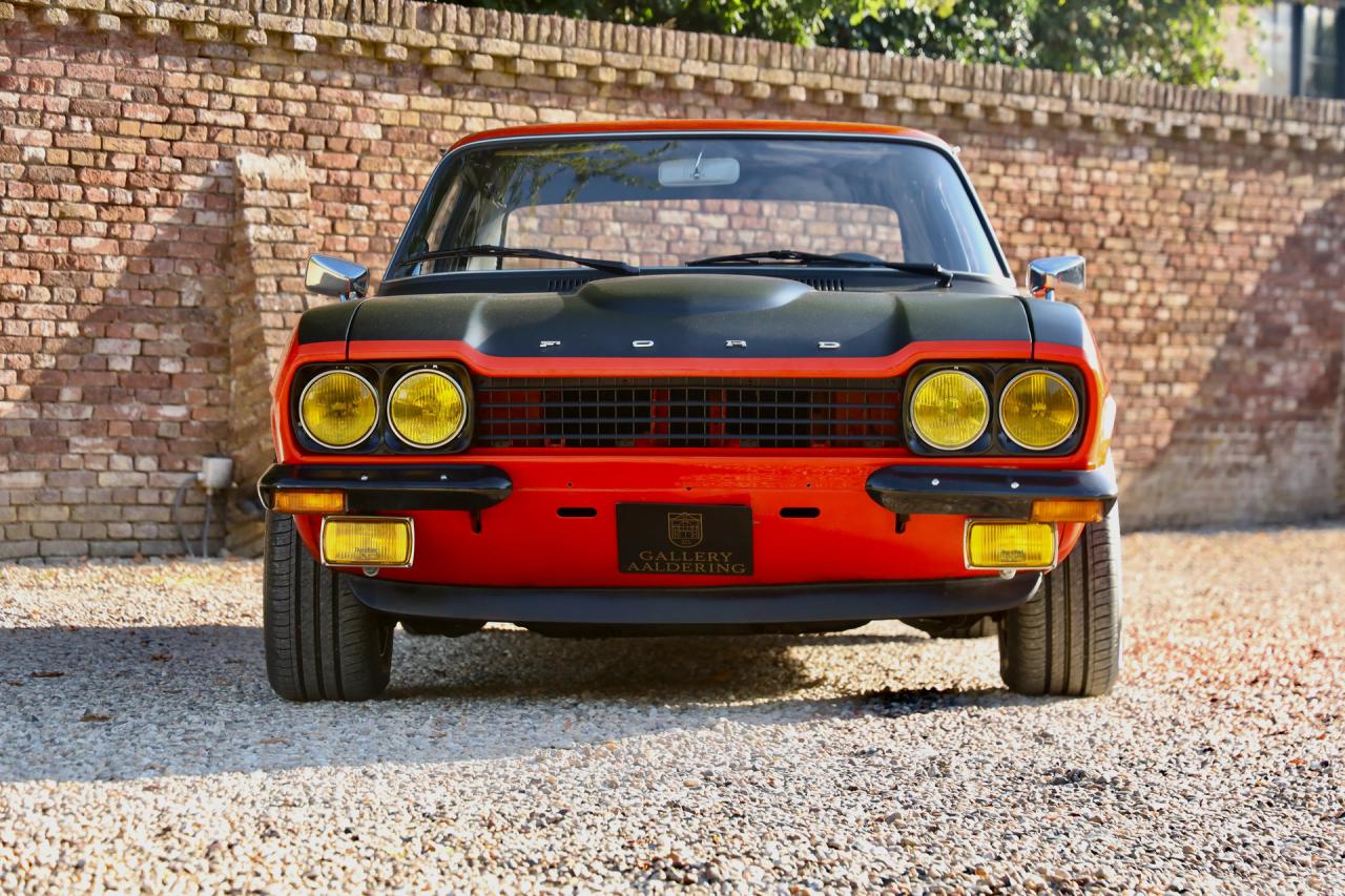 1973 Ford Capri RS 2600 &ldquo;Series 1,5&rdquo;