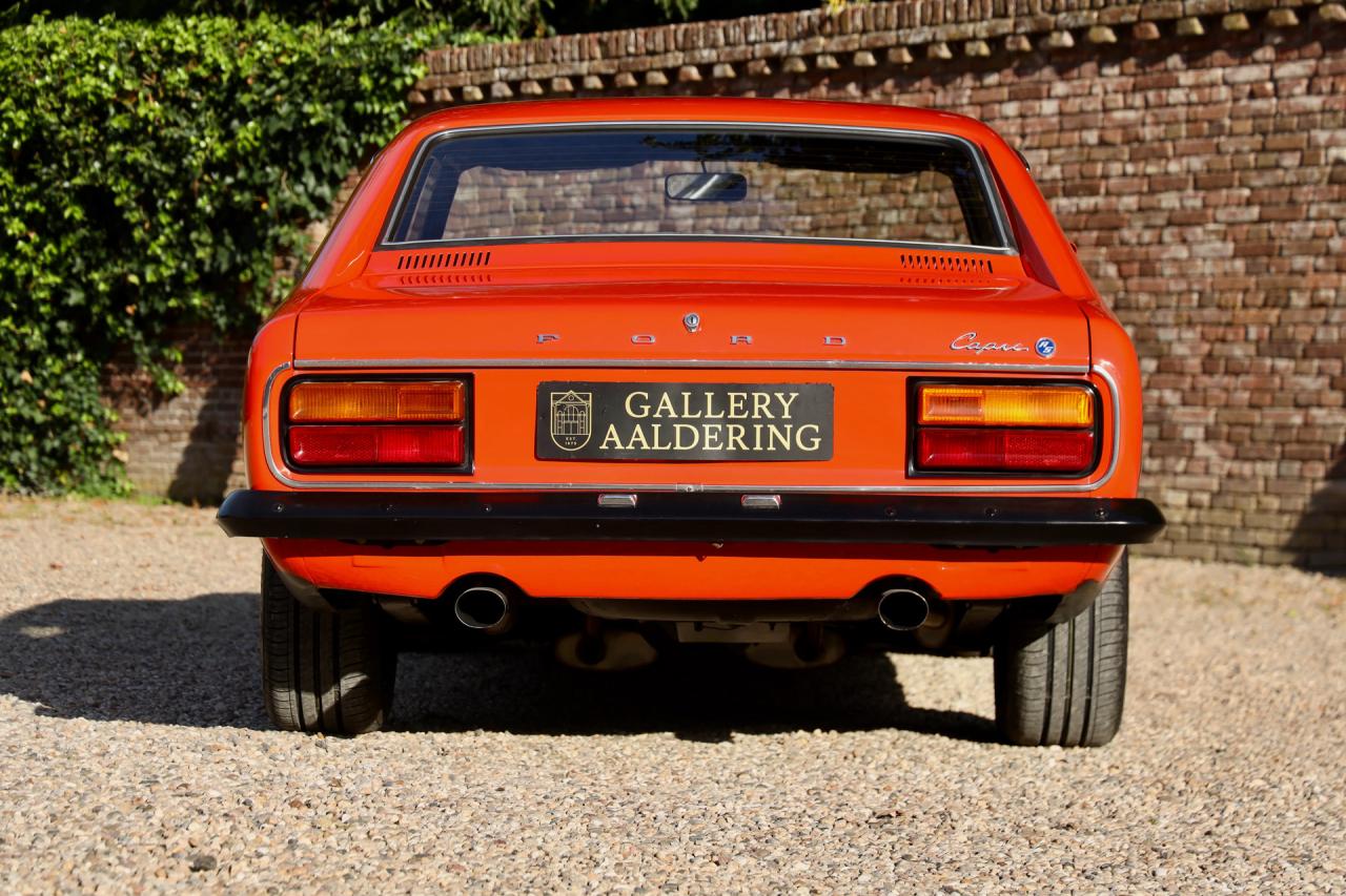 1973 Ford Capri RS 2600 &ldquo;Series 1,5&rdquo;