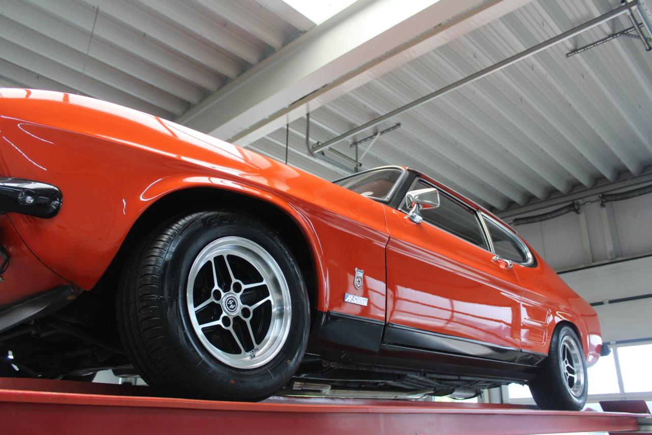 1973 Ford Capri RS 2600 &ldquo;Series 1,5&rdquo;