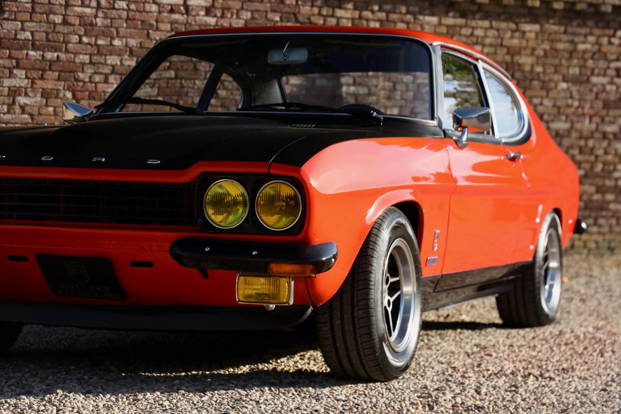 1973 Ford Capri RS 2600 &ldquo;Series 1,5&rdquo;