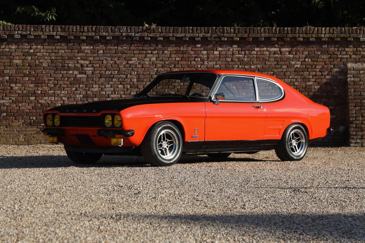 1973 Ford Capri RS 2600 &ldquo;Series 1,5&rdquo;