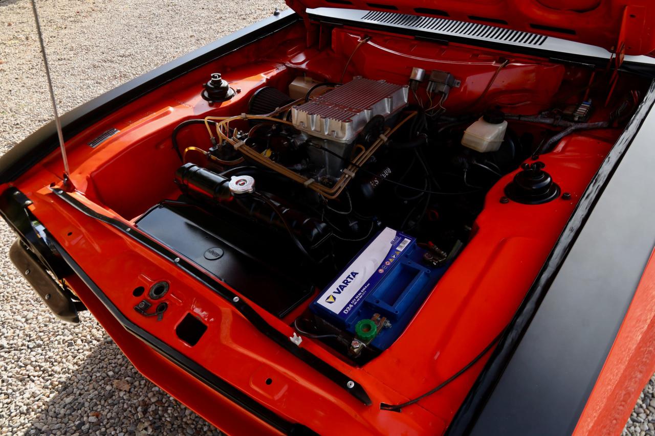 1973 Ford Capri RS 2600 &ldquo;Series 1,5&rdquo;