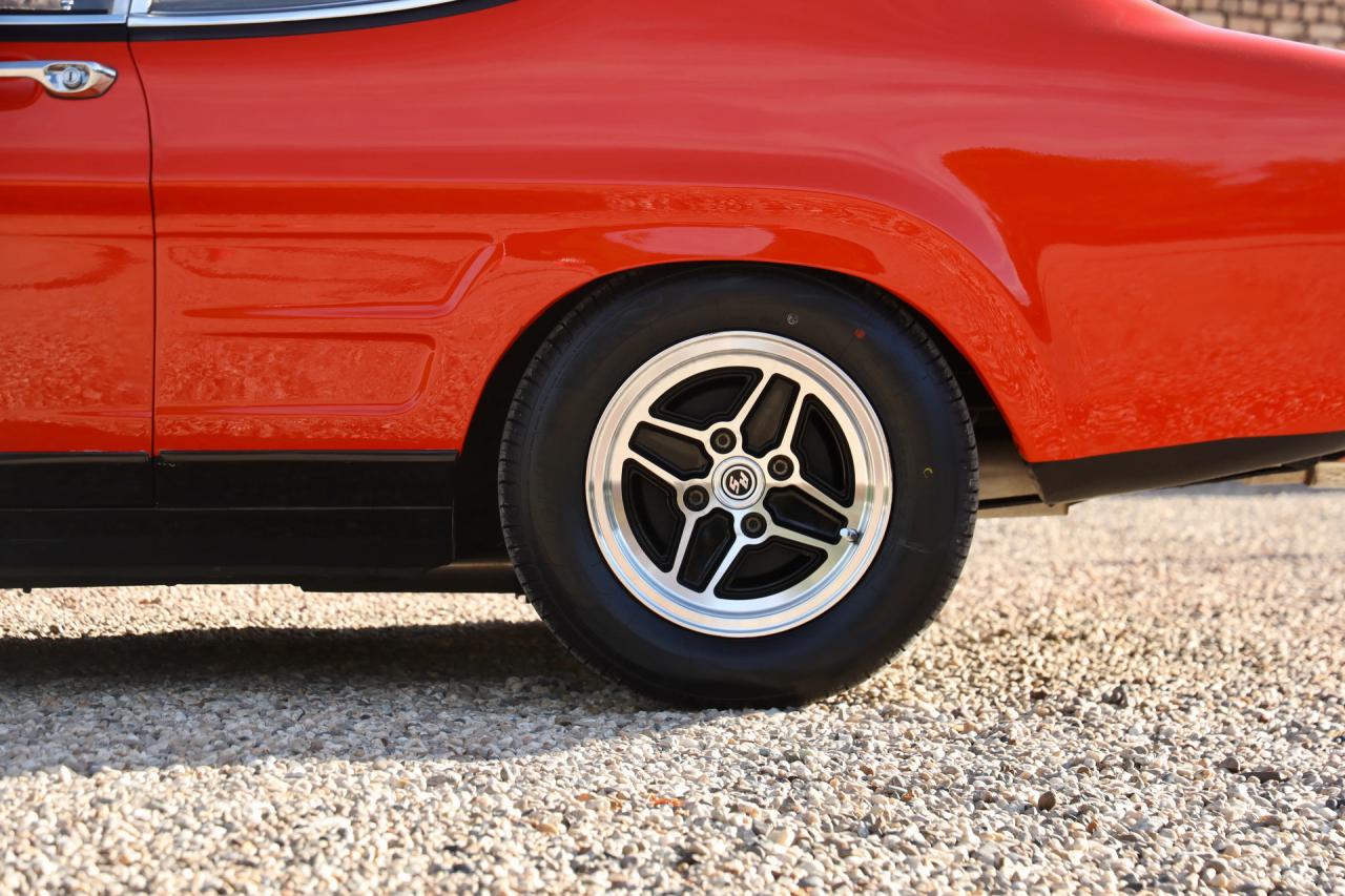 1973 Ford Capri RS 2600 &ldquo;Series 1,5&rdquo;