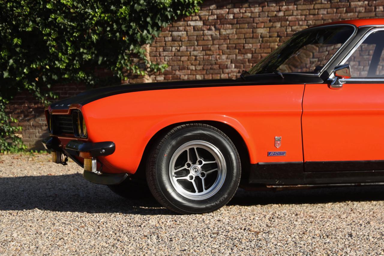 1973 Ford Capri RS 2600 &ldquo;Series 1,5&rdquo;