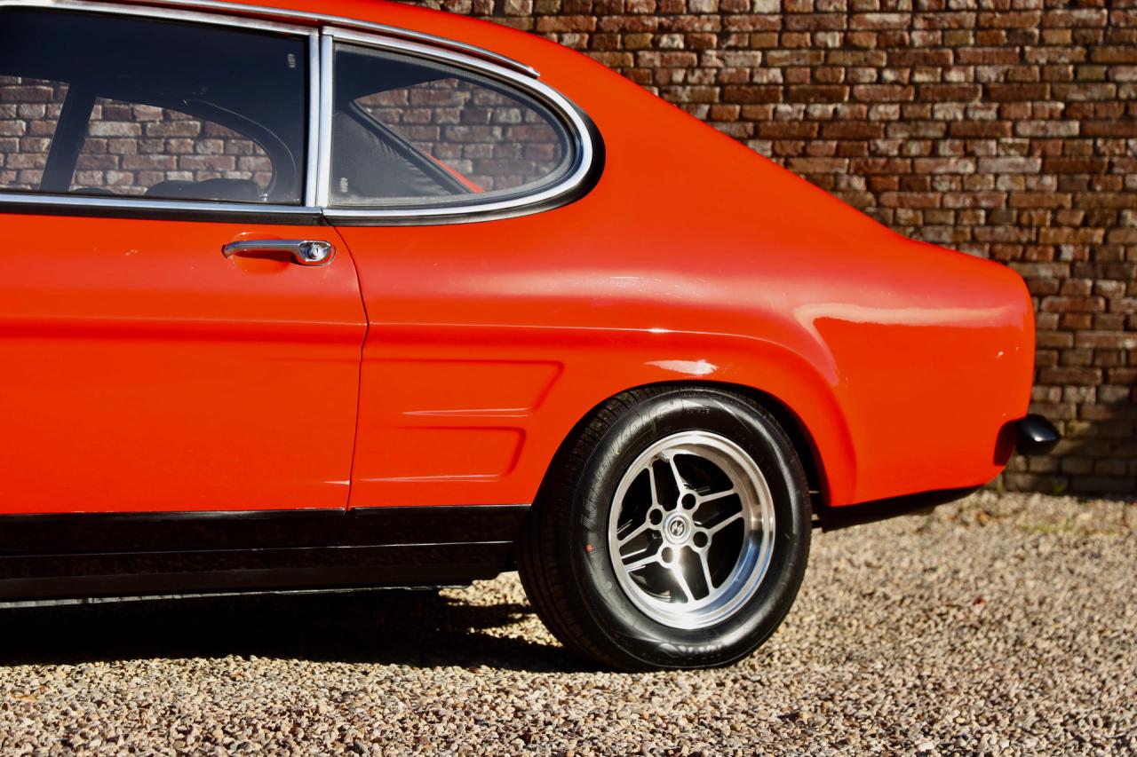 1973 Ford Capri RS 2600 &ldquo;Series 1,5&rdquo;