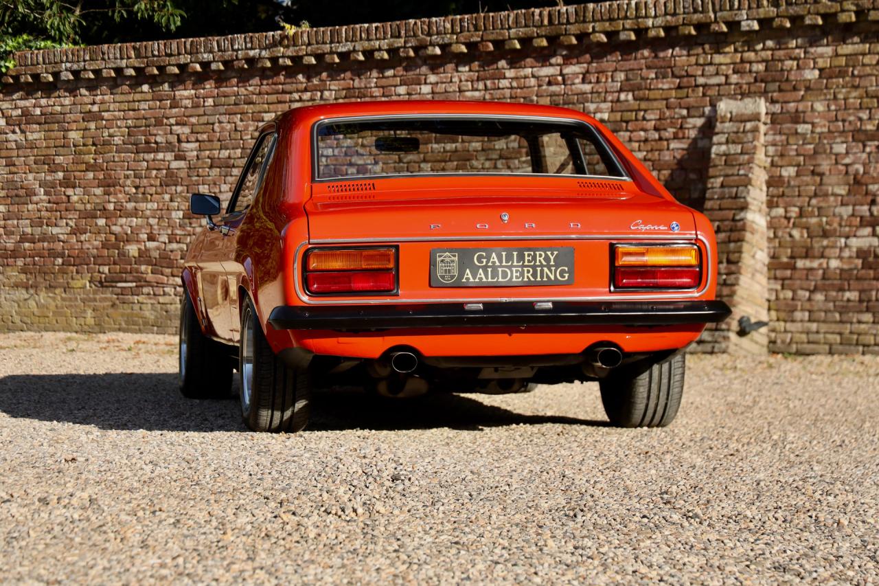 1973 Ford Capri RS 2600 &ldquo;Series 1,5&rdquo;