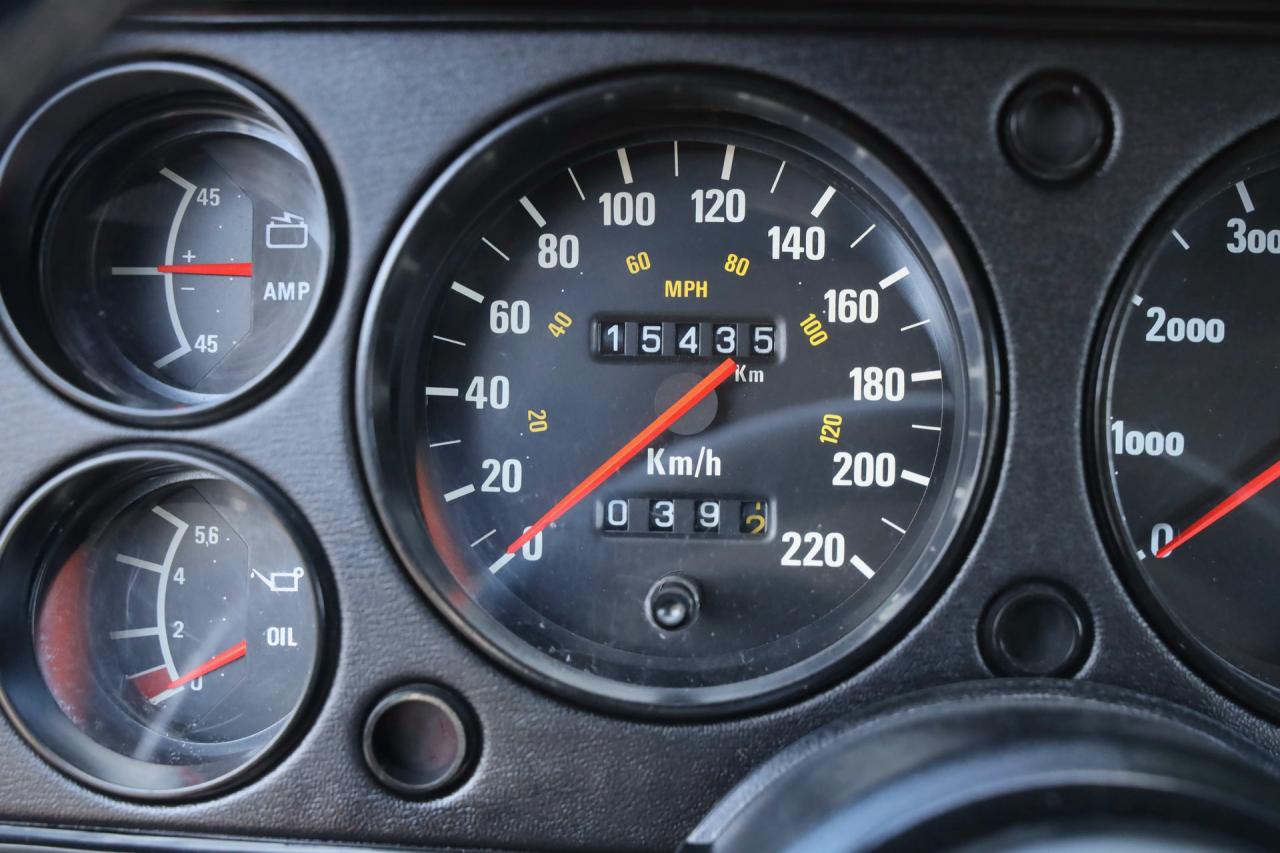 1973 Ford Capri RS 2600 &ldquo;Series 1,5&rdquo;