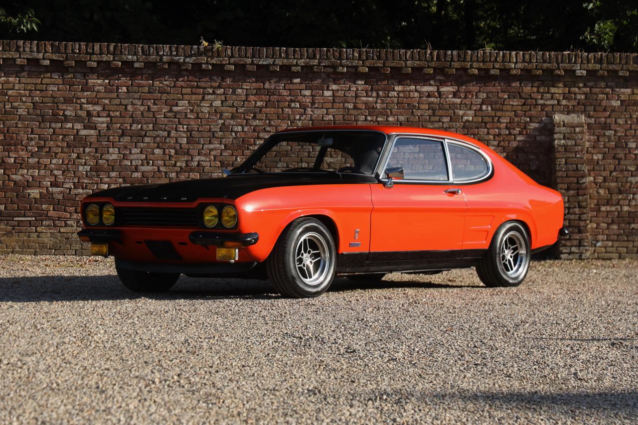 1973 Ford Capri RS 2600 &ldquo;Series 1,5&rdquo;