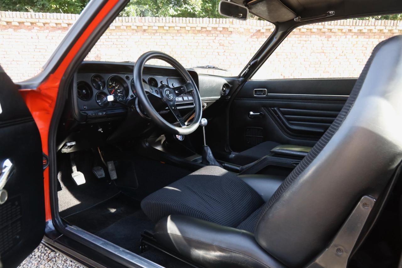 1973 Ford Capri RS 2600 &ldquo;Series 1,5&rdquo;