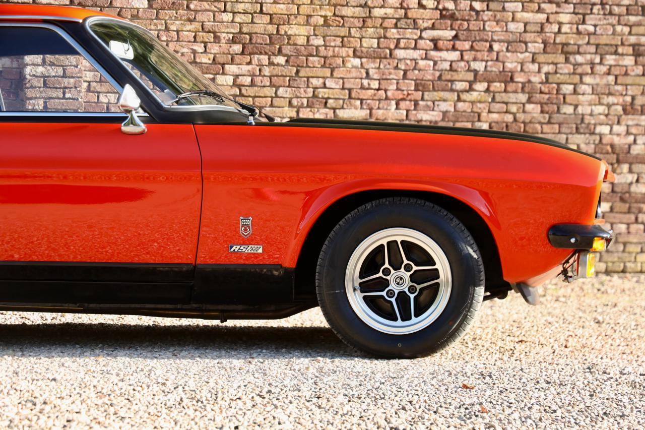 1973 Ford Capri RS 2600 &ldquo;Series 1,5&rdquo;