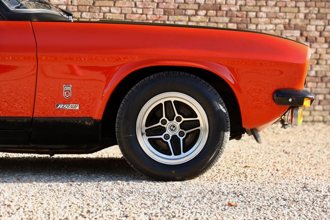 1973 Ford Capri RS 2600 &ldquo;Series 1,5&rdquo;