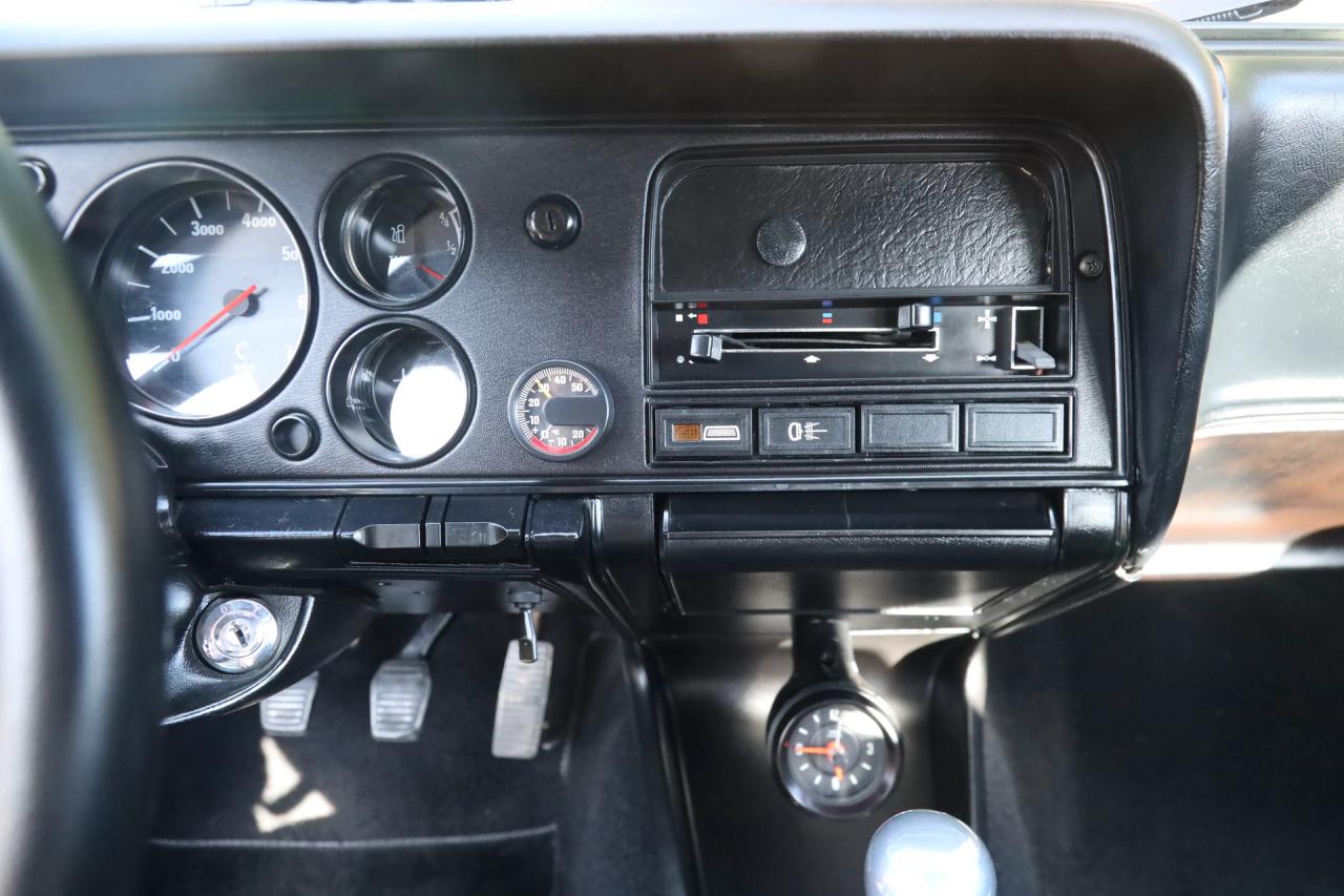 1973 Ford Capri RS 2600 &ldquo;Series 1,5&rdquo;