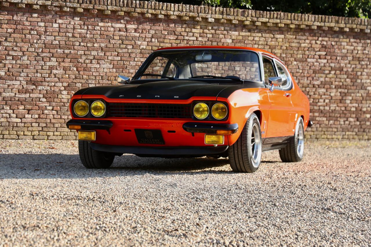 1973 Ford Capri RS 2600 &ldquo;Series 1,5&rdquo;