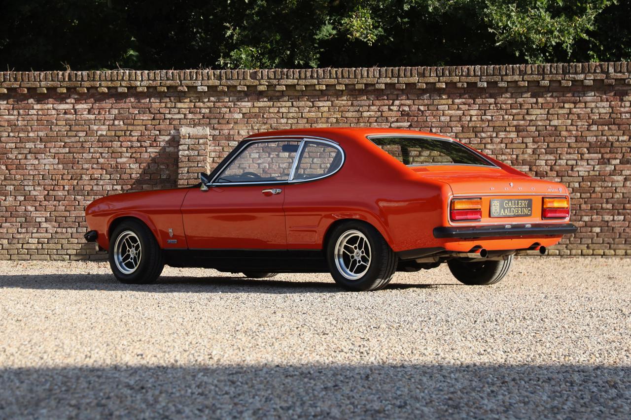 1973 Ford Capri RS 2600 &ldquo;Series 1,5&rdquo;