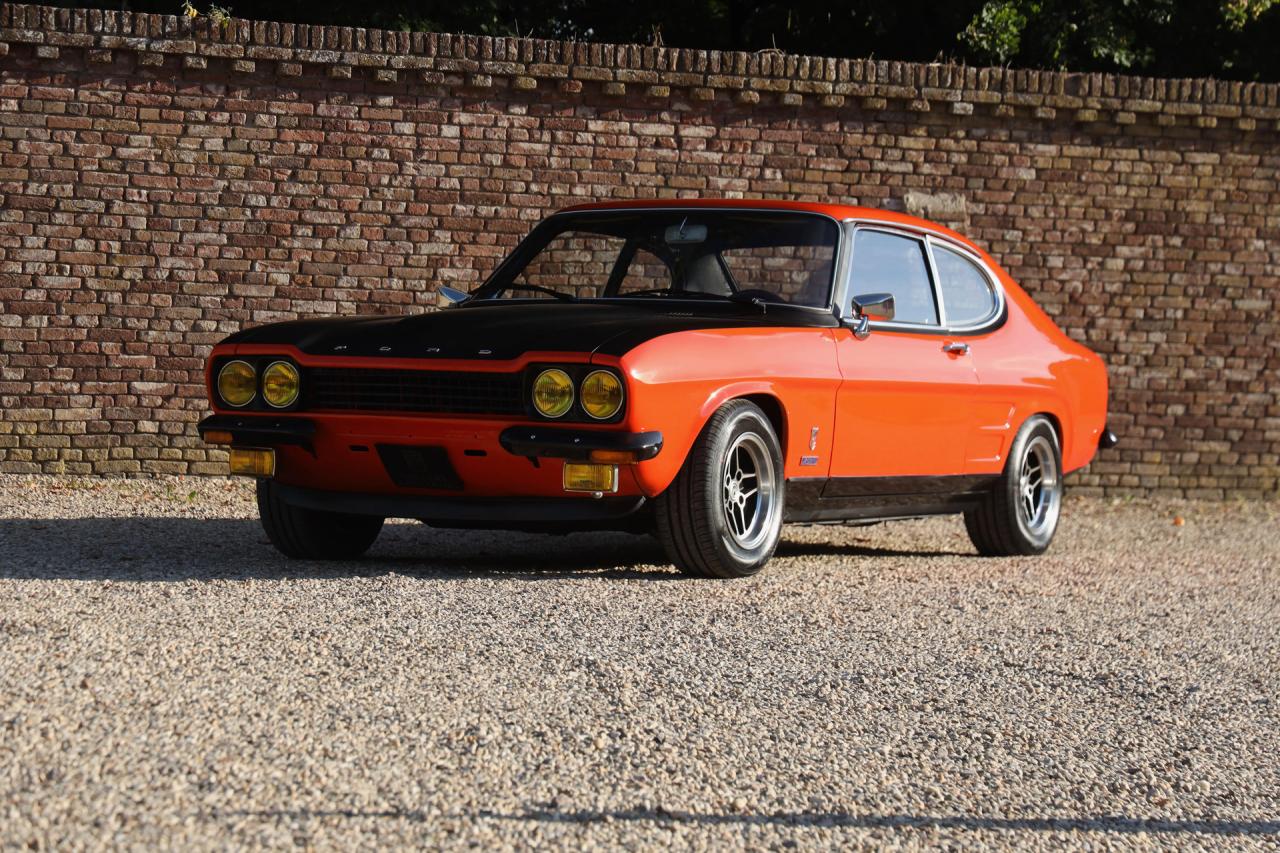 1973 Ford Capri RS 2600 &ldquo;Series 1,5&rdquo;