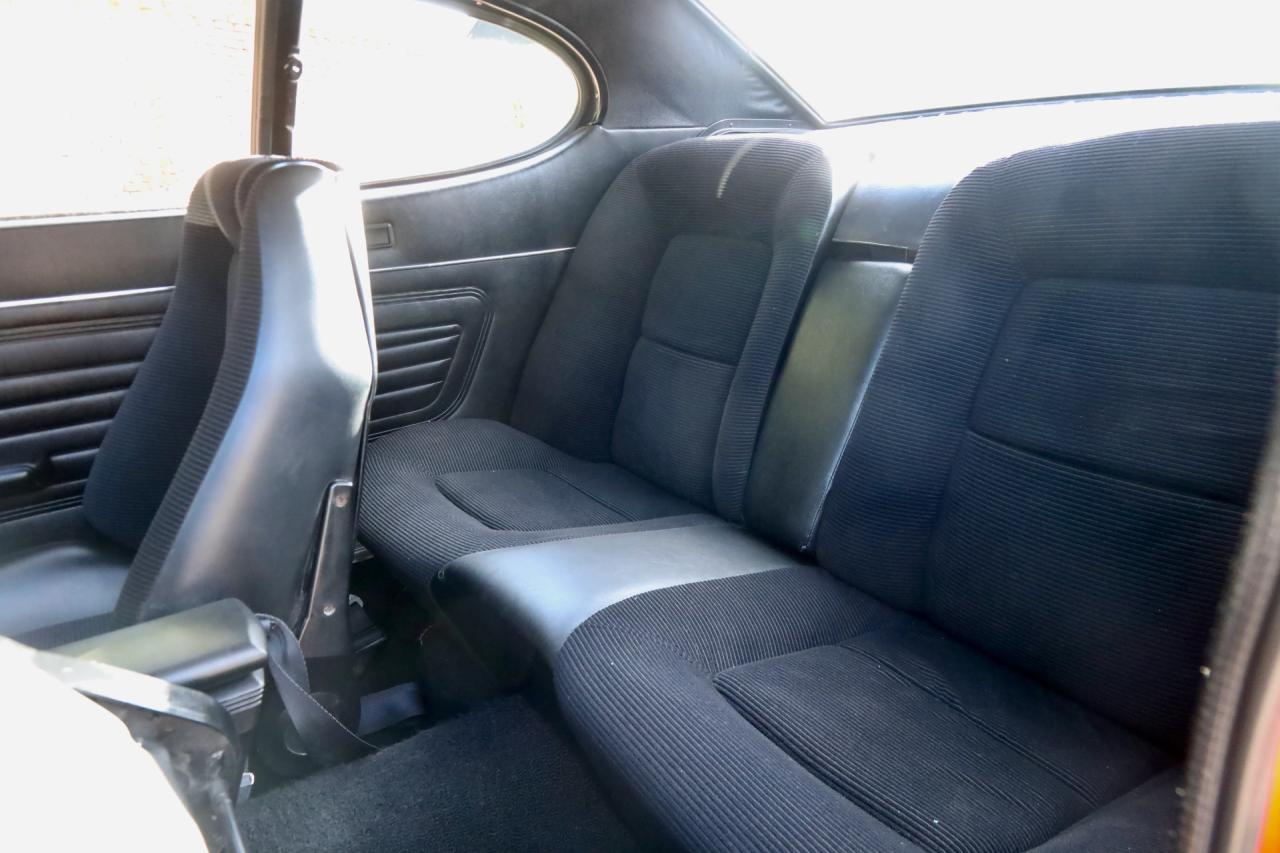 1973 Ford Capri RS 2600 &ldquo;Series 1,5&rdquo;