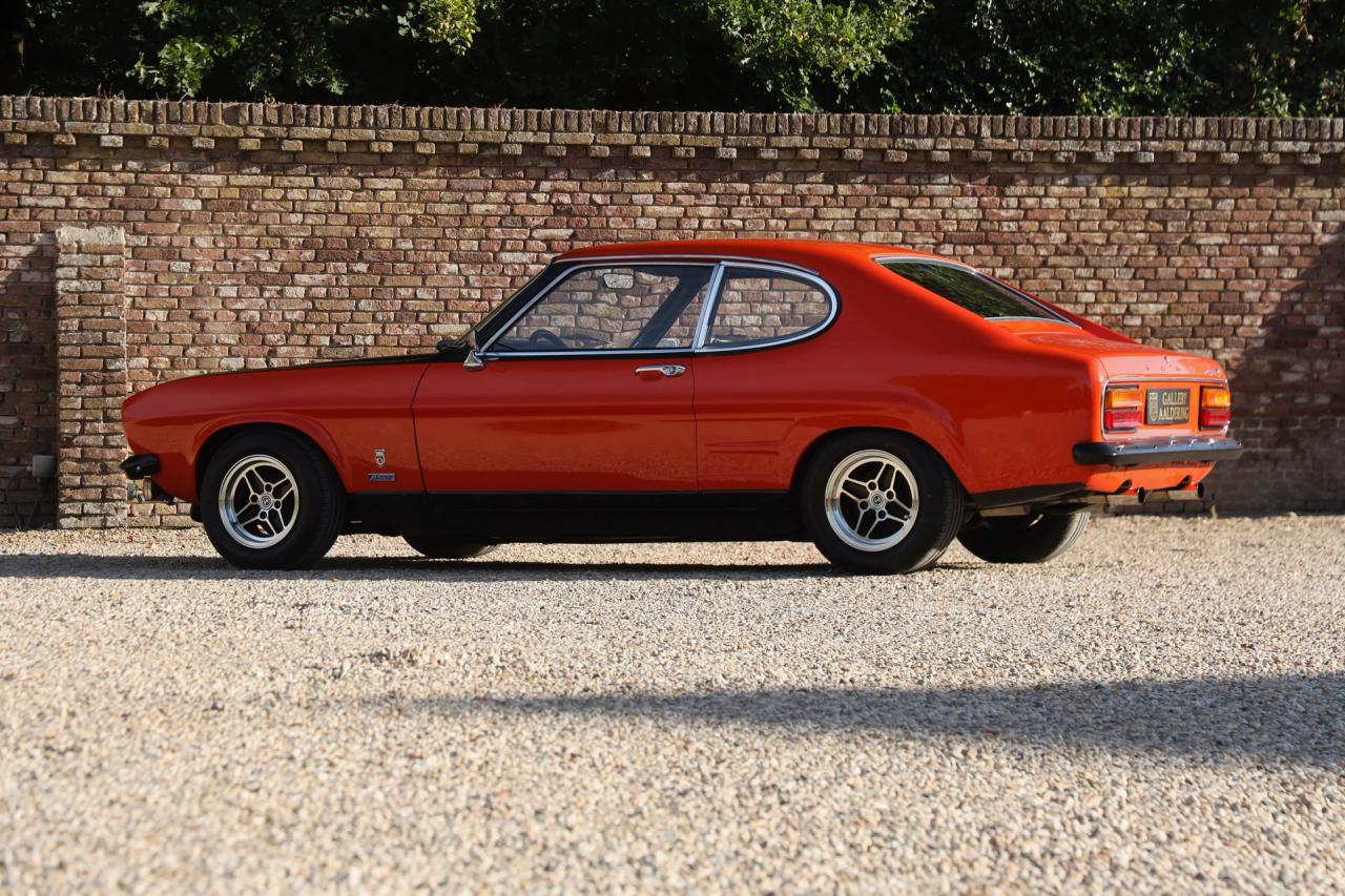 1973 Ford Capri RS 2600 &ldquo;Series 1,5&rdquo;