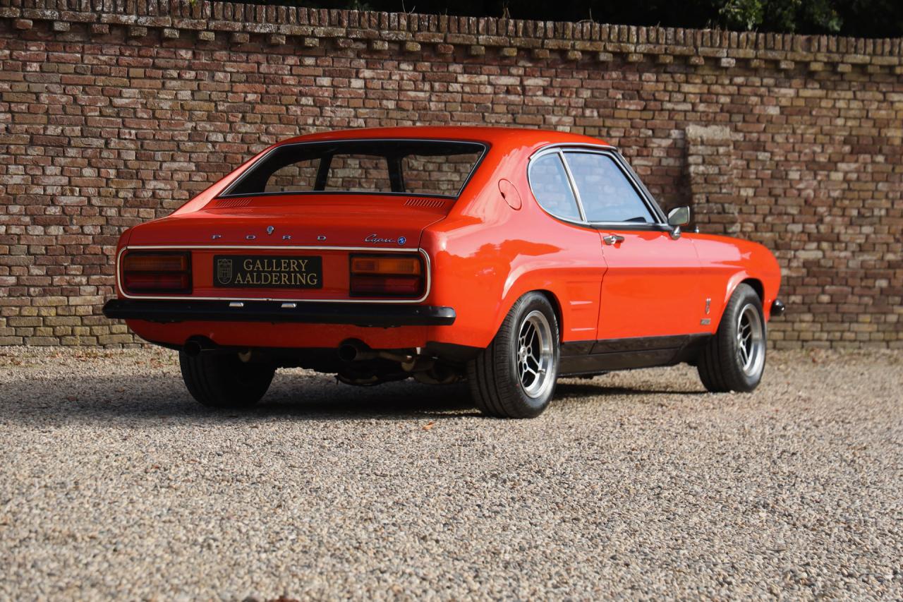 1973 Ford Capri RS 2600 &ldquo;Series 1,5&rdquo;