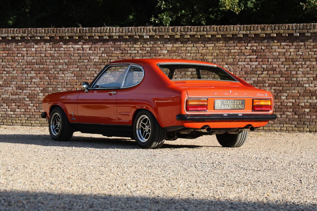 1973 Ford Capri RS 2600 &ldquo;Series 1,5&rdquo;