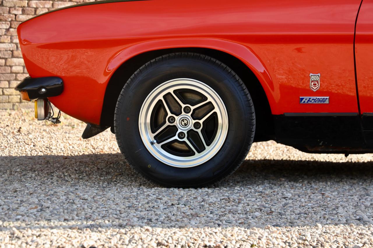 1973 Ford Capri RS 2600 &ldquo;Series 1,5&rdquo;