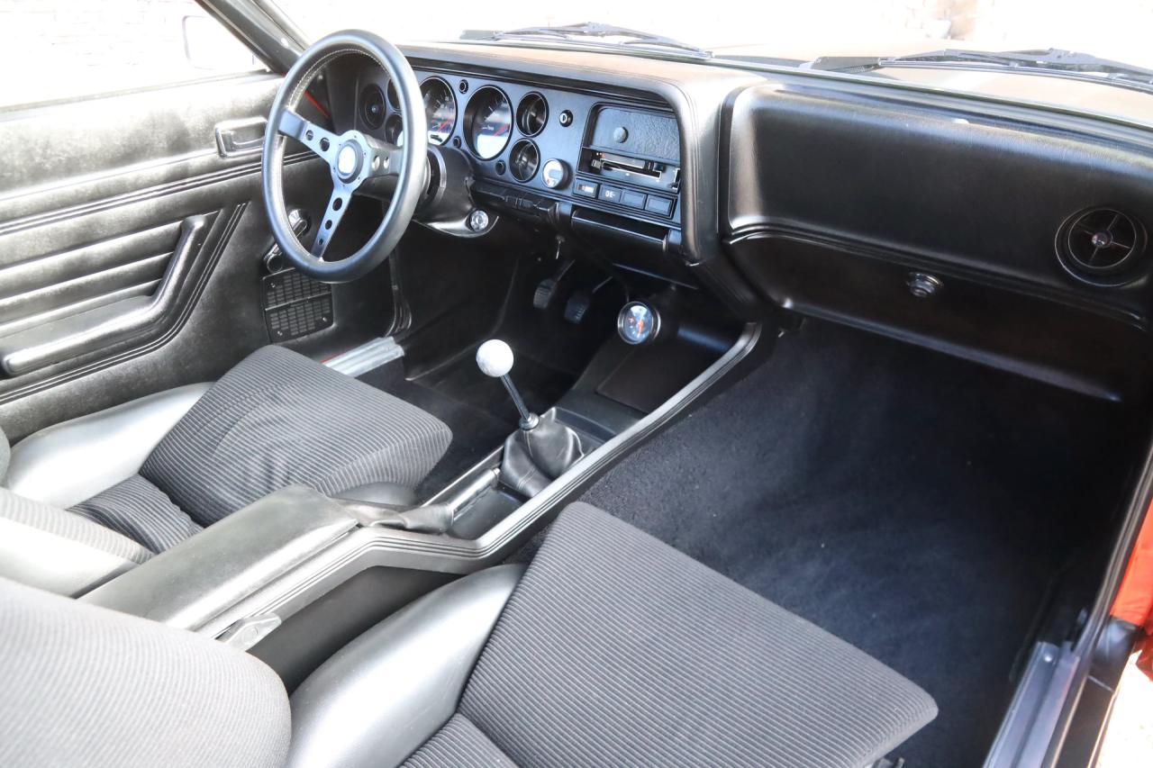 1973 Ford Capri RS 2600 &ldquo;Series 1,5&rdquo;