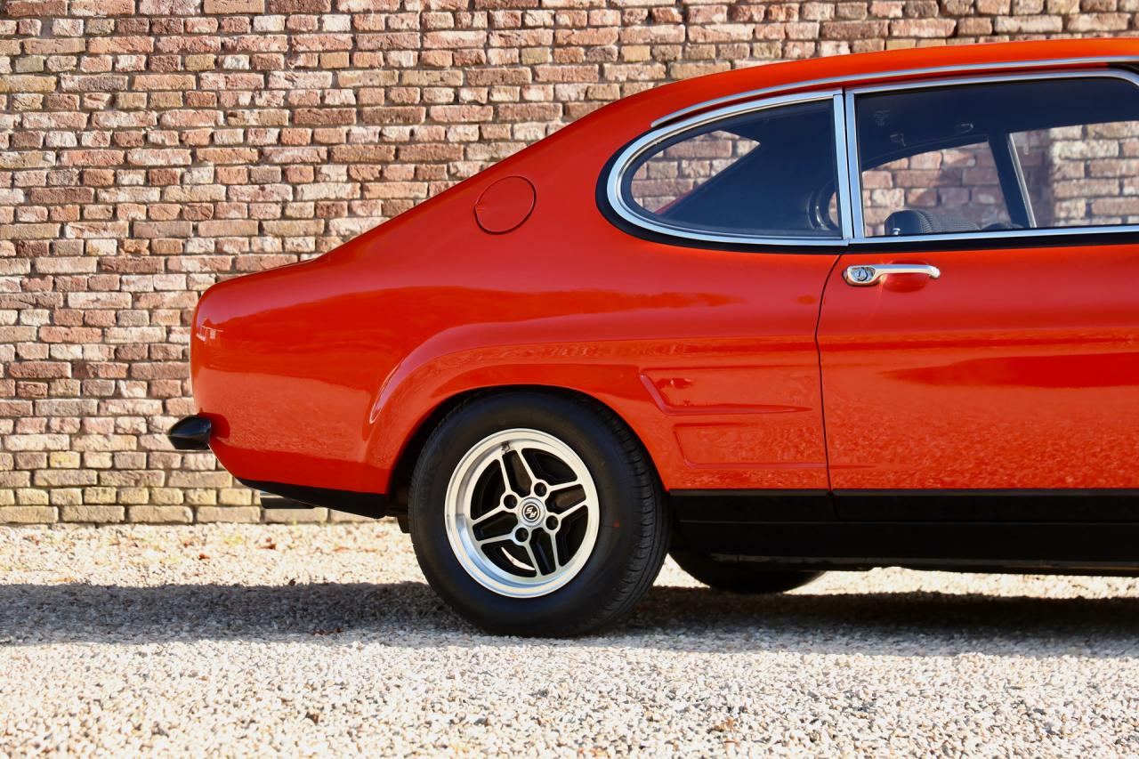 1973 Ford Capri RS 2600 &ldquo;Series 1,5&rdquo;