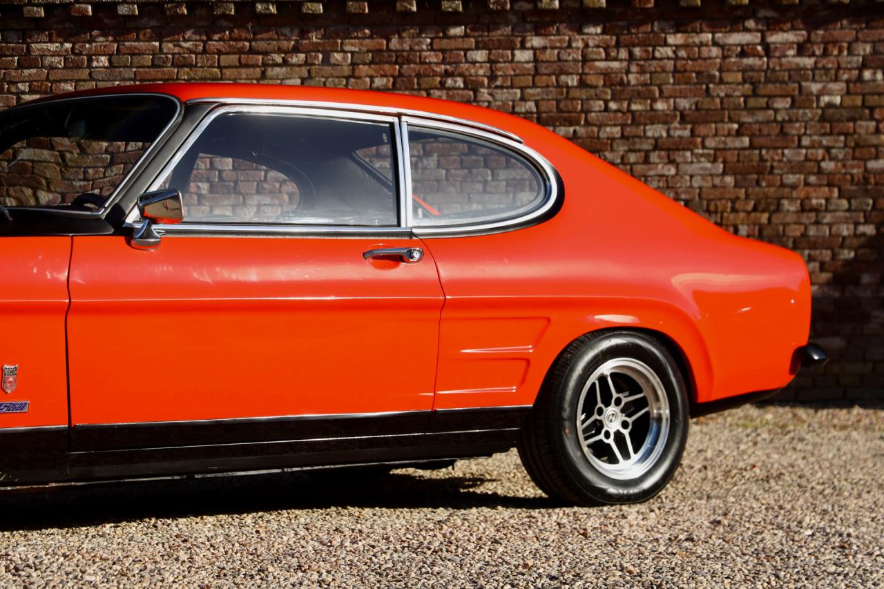 1973 Ford Capri RS 2600 &ldquo;Series 1,5&rdquo;
