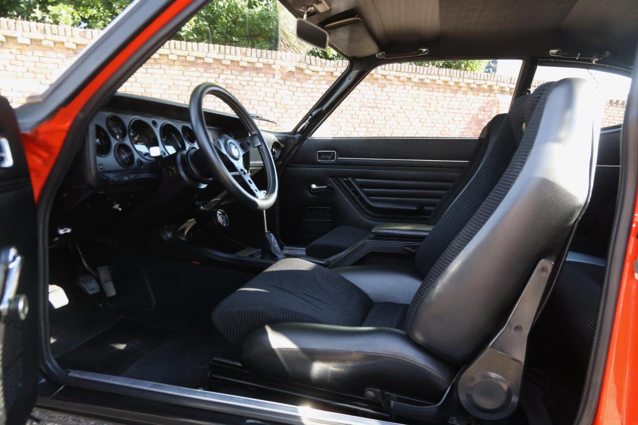 1973 Ford Capri RS 2600 &ldquo;Series 1,5&rdquo;