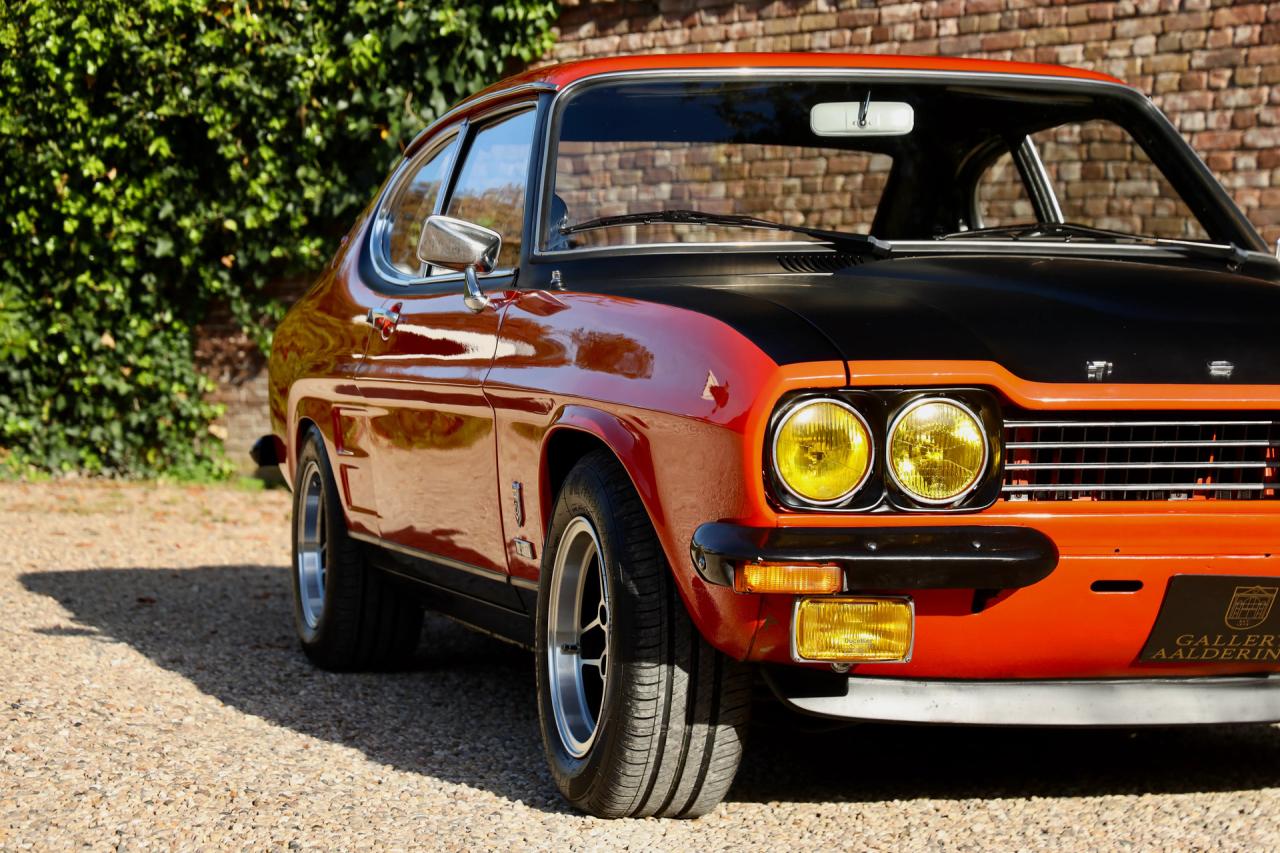 1973 Ford Capri RS 2600 &ldquo;Series 1,5&rdquo;