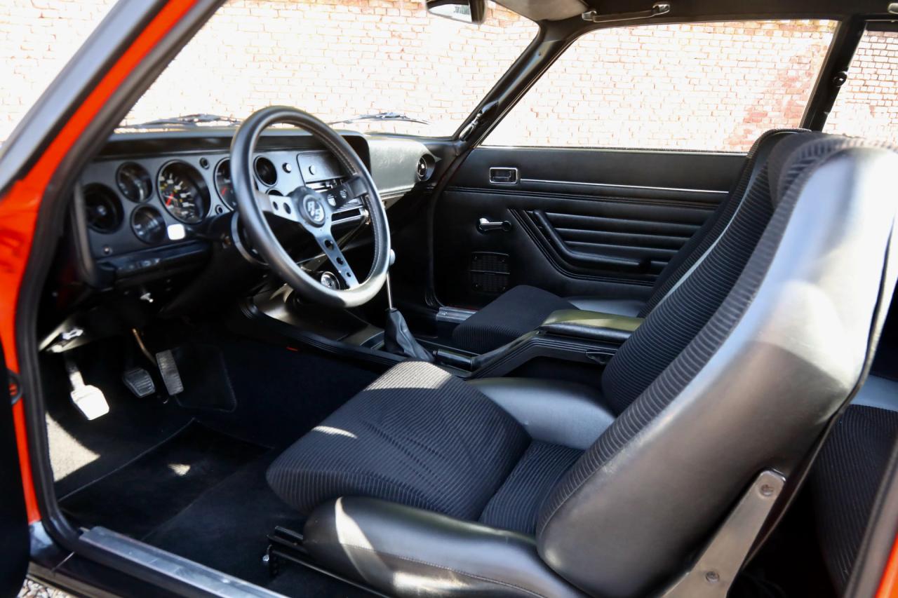 1973 Ford Capri RS 2600 &ldquo;Series 1,5&rdquo;